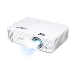 Acer Projector H6830BD 4K UHD (3840 x 2160), 3800 ANSI lumenia, valkoinen, lampun takuu 12 kuukautta