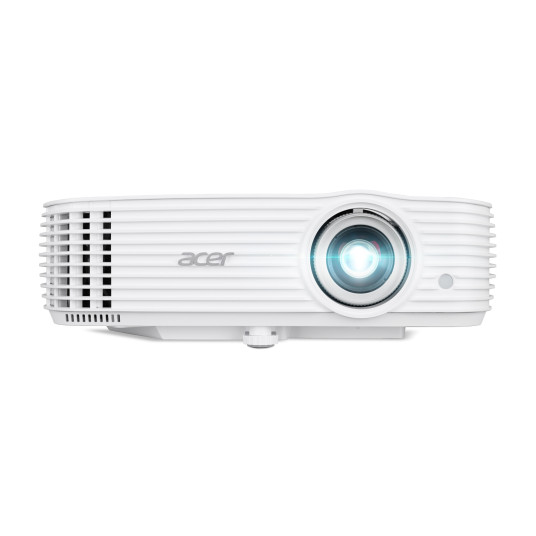 Acer Projector H6830BD 4K UHD (3840 x 2160), 3800 ANSI lumenia, valkoinen, lampun takuu 12 kuukautta