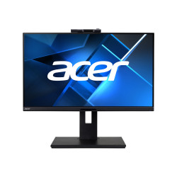 Acer B278UBEMIQPRCUZX 27" ZeroFrame LCD IPS 2560x1440/16:9/4ms/350/1000:1/1xDP/1xHDMI/1xAudio Out/Musta | Acer