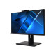 Acer B278UBEMIQPRCUZX 27" ZeroFrame LCD IPS 2560x1440/16:9/4ms/350/1000:1/1xDP/1xHDMI/1xAudio Out/Musta | Acer