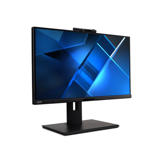 Acer B278UBEMIQPRCUZX 27" ZeroFrame LCD IPS 2560x1440/16:9/4ms/350/1000:1/1xDP/1xHDMI/1xAudio Out/Musta | Acer