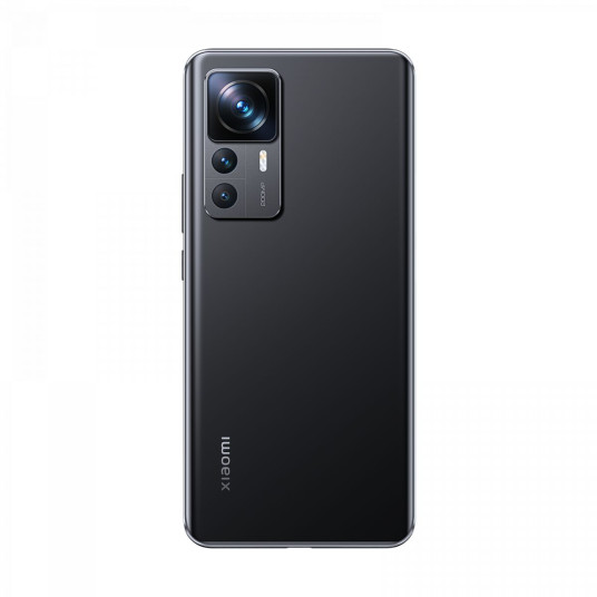 Älypuhelin Xiaomi 12T Pro 5G 12GB/256GB Dual-Sim Cosmic Black