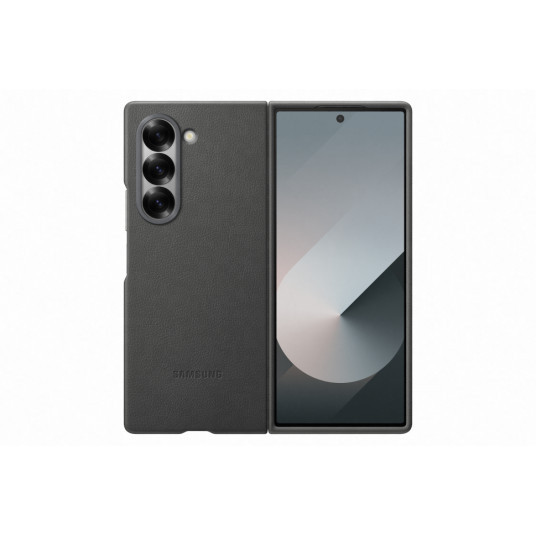 Samsung Galaxy Z Fold6 Kindsuite -suojakotelo, musta