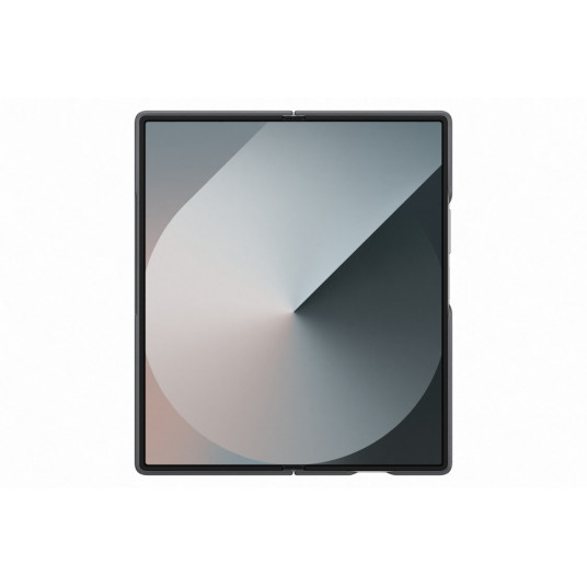 Samsung Galaxy Z Fold6 Kindsuite -suojakotelo, musta