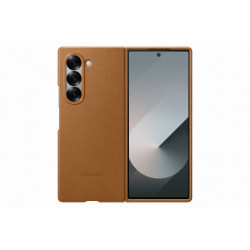 VF956PAEGWW Kindsuit Case Samsung Galaxy Fold6 (ruskea)