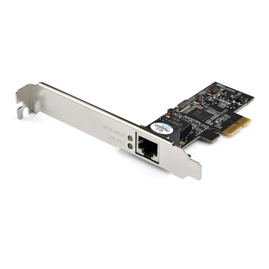 1 PCIE-VERKKOKORTTI/2.5GBPS 2.5GBASE-T PORTTI - X4 PCIE LAN