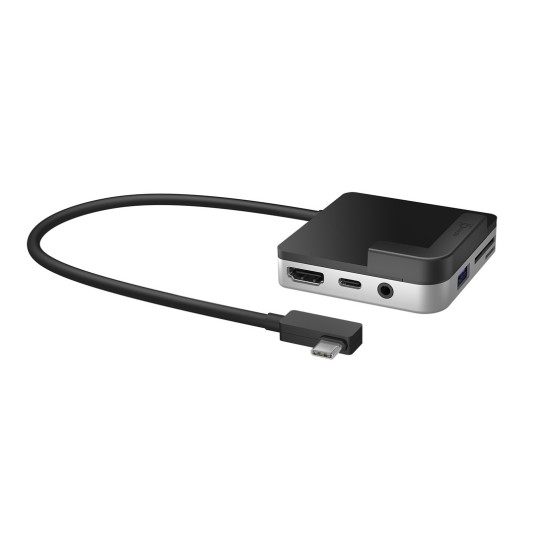 USB-C 4K 60HZ HDMI TRAVEL/DOCK IPADILLE/IPAD PRO:LLE USB-C:STÄ 4K 60HZ:N HDMI:HIN