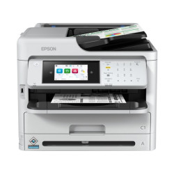 Epson WorkForce Pro WF-M5899DWF Mustesuihku A4 1200 x 2400 DPI 34 ppm Wi-Fi