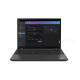 Kannettava tietokone Lenovo ThinkPad T16 Gen 2, AI-Powered Gaming PC, 16 WUXGA, AMD Ryzen 7 PRO, RAM 32GB, 1TB SSD, AMD Radeon 780M Graphics, Windows 11 Pro, Thunder Black 21K7002TMX