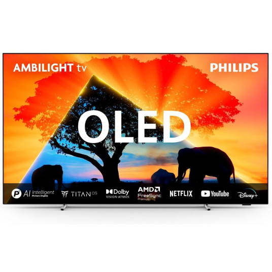 Televisio Philips 65OLED769/12 OLED 65" Smart