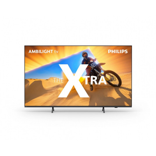 Televisio Philips 65PML9019/12 4K UHD MiniLED 65" Smart