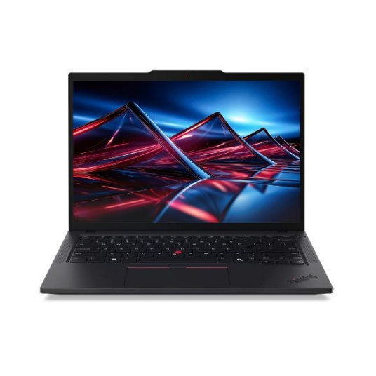 ThinkPad P14s G5 Mobile Workstation 21ME000SPB W11Pro 8840HS/32GB/1TB/AMD Radeon/14 tuumaa/OLED/musta/3YRS Premier Support + CO2-korvaus