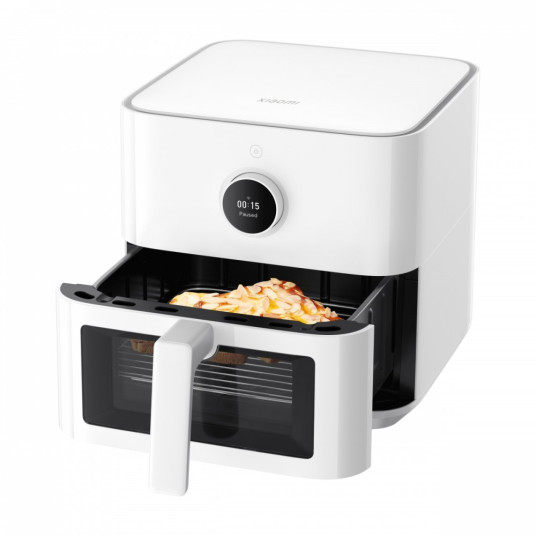 Smart Air Fryer 5.5L valkoinen EU