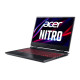 Acer Notebook Gaming Nitro 5 AN515-58-72EP i7-12650H/15.6FHD IPS 144Hz/16GB/512GB/RTX 3050 4GB/NoOS/Black