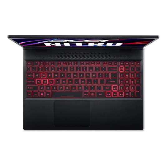 Acer Notebook Gaming Nitro 5 AN515-58-72EP i7-12650H/15.6FHD IPS 144Hz/16GB/512GB/RTX 3050 4GB/NoOS/Black