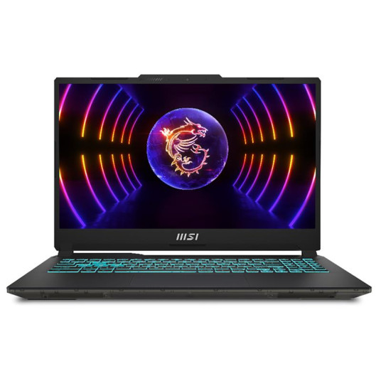 Kannettava tietokone MSI Cyborg 15 A12VF-003NL, i7-12650H, 512 GB, 15.6" , Windows 11, NVIDIA GeForce RTX 4060