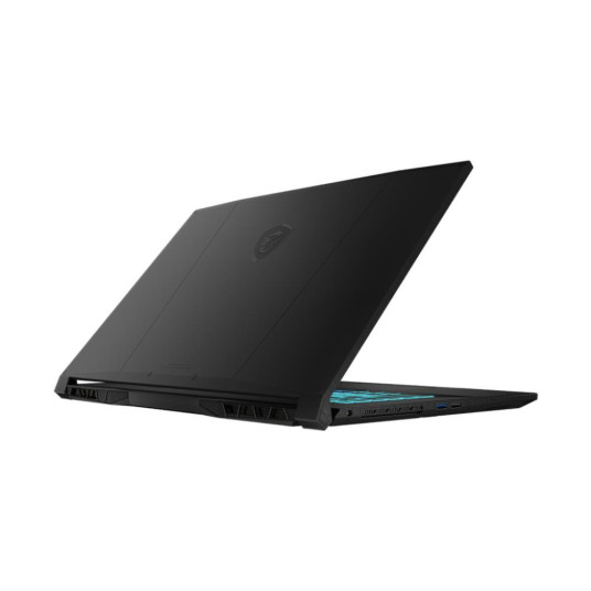 Kannettava MSI Katana 17 B13VGK 17.3"/i7-13700H/16GB/1TB SSD/NVIDIA GeForce RTX 4070 8GB/W11H/B13VGK-832NL