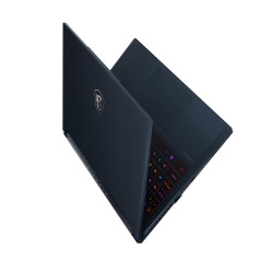 MSI Stealth 16Studio A13VF-015NL Intel Core i7 i7-13700H Laptop 40.6 cm (16") Quad HD+ 16 GB DDR5-SDRAM 2 TB SSD NVIDIA GeForce RTX 4060 Wi-Fi 6E (802.11ax) Windows 11 Pro Blue