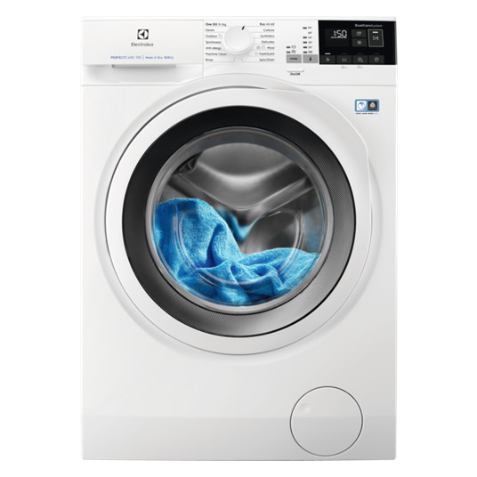 Pyykinpesukone ELECTROLUX EW7WP468W