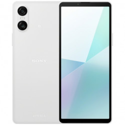 Älypuhelin Sony Xperia 10 VI 8GB/128GB White