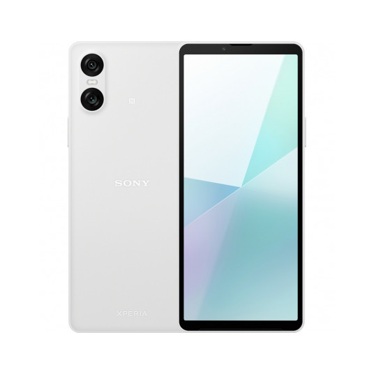 Älypuhelin Sony Xperia 10 VI 8GB/128GB White