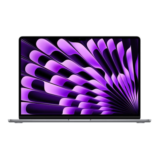 Kannettava tietokone MacBook Air 15" Apple M3 8C CPU 10C GPU/16GB/512GB SSD/Space Grey/SWE MXD13KS/A