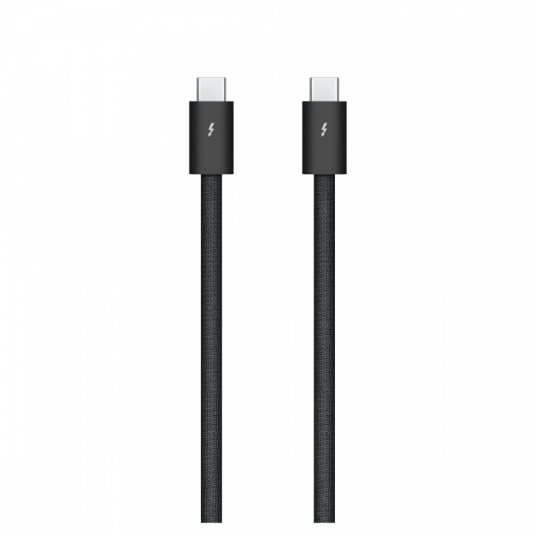 Thunderbolt 4 (USB-C) Pro -kaapeli (1 m)