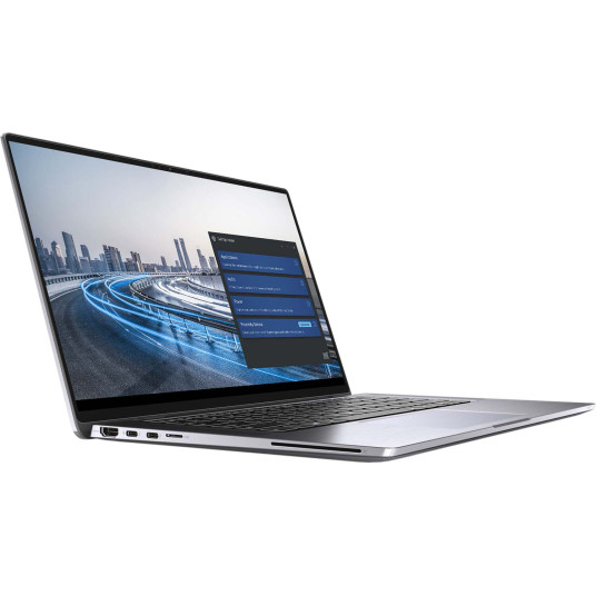 Dell Latitude 9510; Intel® Core™ i5-10210U (4C/8T 1,6 - 4,2 GHz)|8GB RAM|256GB SSD|15'6 FHD IPS AG|Intel Wi-Fi 6 AX201|Windows 11|päivitetty/uusittu