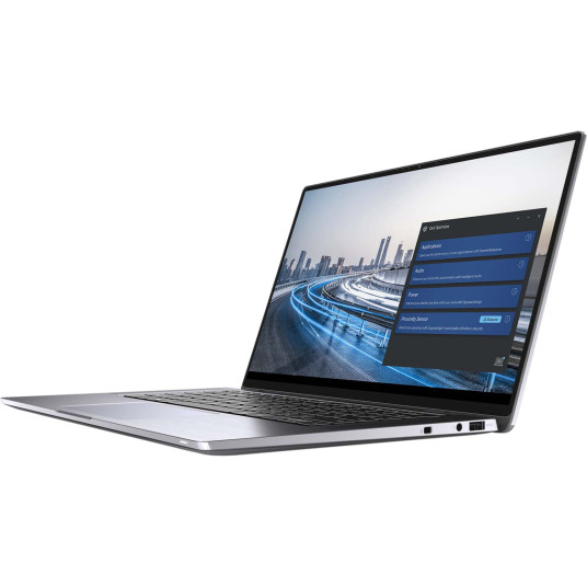 Dell Latitude 9510; Intel® Core™ i5-10210U (4C/8T 1,6 - 4,2 GHz)|8GB RAM|256GB SSD|15'6 FHD IPS AG|Intel Wi-Fi 6 AX201|Windows 11|päivitetty/uusittu