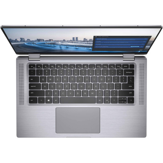 Dell Latitude 9510; Intel® Core™ i5-10210U (4C/8T 1,6 - 4,2 GHz)|8GB RAM|256GB SSD|15'6 FHD IPS AG|Intel Wi-Fi 6 AX201|Windows 11|päivitetty/uusittu