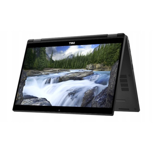 DELL Latitude 7390 2in1 13,3" kosketusnäyttöinen kannettava tietokone i5-8265U / 16GB / 512GB NVMe / Windows 11 Pro / kunnostettu