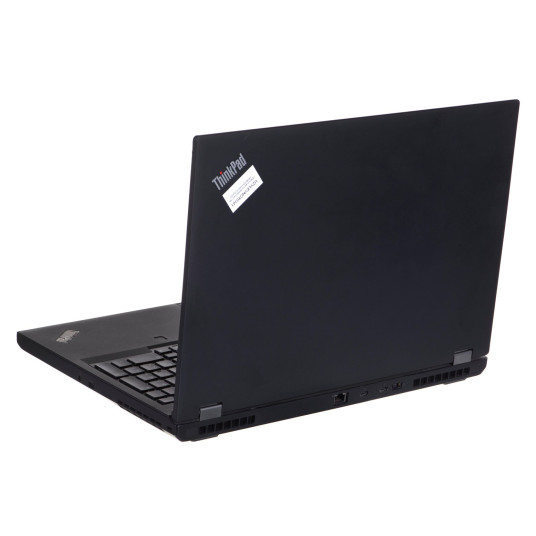 LENOVO ThinkPad P53 i7-9850H 16GB 512SSD 15,6" FHD(Quadro T1000) Win11pro KÄYTETTÄVÄ