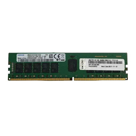 Lenovo 4X77A77496 muistimoduuli 32 Gt DDR4 3200 MHz ECC