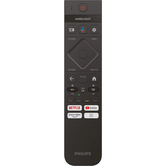 Televisio Philips 77OLED819/12 OLED 77" Smart