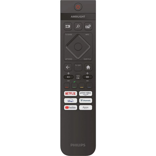 Televisio Philips 75PUS7009/12 LED 75" Smart