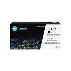 HP 213X Blk Alkuperäinen LaserJet Toner Crtg