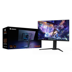 Gigabyte FO32U2P - 31,5 tuumaa | QD OLED | 0,03 ms | 4K | 240 Hz | HDR