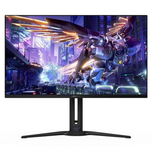 Gigabyte FO32U2P - 31,5 tuumaa | QD OLED | 0,03 ms | 4K | 240 Hz | HDR