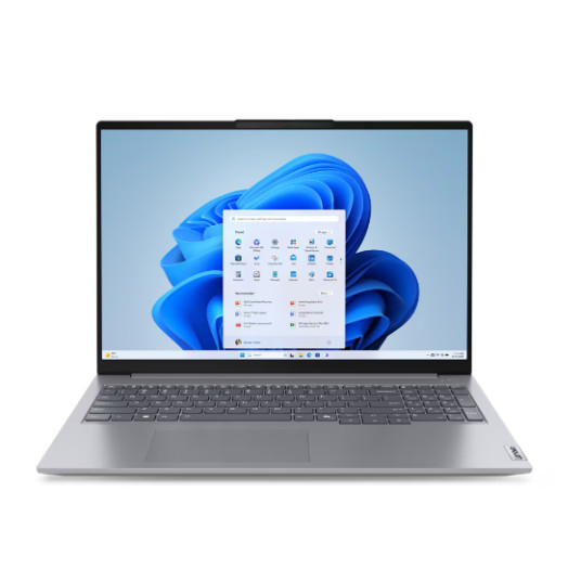 Kannettava tietokone Lenovo | ThinkBook 16 Gen 7 | Arctic Grey | 16 " | IPS | WUXGA | 1920 x 1200 taškų | Anti-glare | AMD Ryzen 7 | 7735HS | 16 GB | SO-DIMM DDR5 | SSD 512 GB | AMD Radeon 680M Graphics | Windows 11 Pro