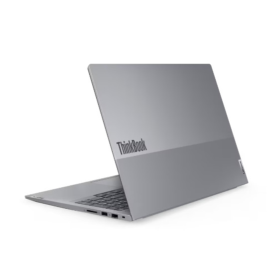 Kannettava tietokone Lenovo | ThinkBook 16 Gen 7 | Arctic Grey | 16 " | IPS | WUXGA | 1920 x 1200 taškų | Anti-glare | AMD Ryzen 7 | 7735HS | 16 GB | SO-DIMM DDR5 | SSD 512 GB | AMD Radeon 680M Graphics | Windows 11 Pro