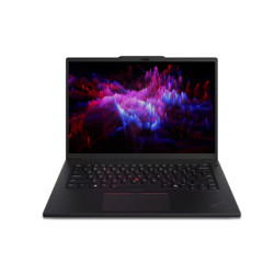 Kannettava tietokone Lenovo ThinkPad P14s Gen 5 | Black | 14.5 " | IPS | WUXGA | 1920 x 1200 pixels | Anti-glare | Intel Core U7 | 155H | 32 GB | SO-DIMM DDR5 | SSD 1000 GB | NVIDIA RTX 500 Ada Generation | GDDR6 | 4 GB | Windows 11 Pro