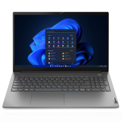 Lenovo ThinkBook 15 G2 ITL 15.6|Intel Core i5-1135G7 (4C/8T, 2.4-4.2 Ghz, 8 Mb)|8 Gb DDR4|15.6" FHD (1920x1080) IPS AG|256 Gb SSD|Wi-Fi 6+Bluetooth 5.1|HD 720p kamera|Vuotamattomuus|Rapid Charge Pro|Win 11 Pro|päivitetty/uusittu