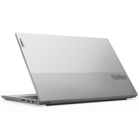 Lenovo ThinkBook 15 G2 ITL 15.6|Intel Core i5-1135G7 (4C/8T, 2.4-4.2 Ghz, 8 Mb)|8 Gb DDR4|15.6" FHD (1920x1080) IPS AG|256 Gb SSD|Wi-Fi 6+Bluetooth 5.1|HD 720p kamera|Vuotamattomuus|Rapid Charge Pro|Win 11 Pro|päivitetty/uusittu