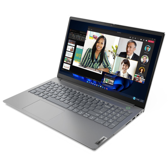 Lenovo ThinkBook 15 G2 ITL 15.6|Intel Core i5-1135G7 (4C/8T, 2.4-4.2 Ghz, 8 Mb)|8 Gb DDR4|15.6" FHD (1920x1080) IPS AG|256 Gb SSD|Wi-Fi 6+Bluetooth 5.1|HD 720p kamera|Vuotamattomuus|Rapid Charge Pro|Win 11 Pro|päivitetty/uusittu