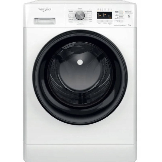 WHIRLPOOL-pesukone FFL 7259 B FI