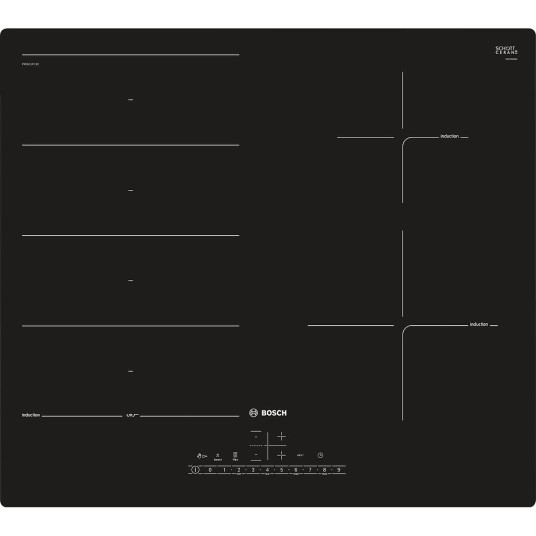 Keittotaso BOSCH PXE611FC1E