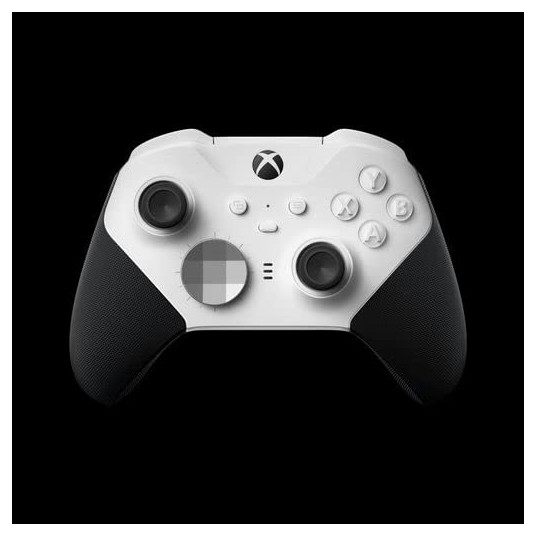 Microsoft Xbox -ohjain langaton Elite 2 Core bialy