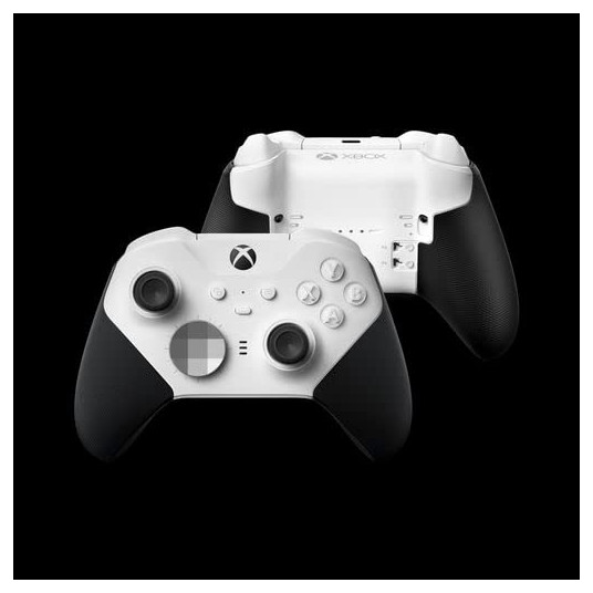 Microsoft Xbox -ohjain langaton Elite 2 Core bialy