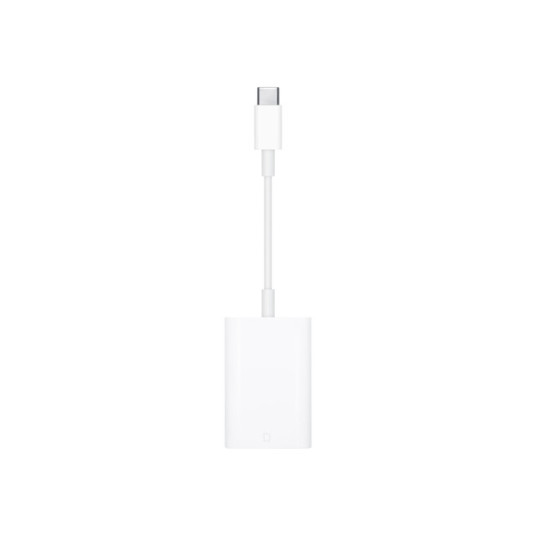 APPLE USB-C SD-kortinlukijaan