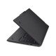 Kannettava tietokone Lenovo ThinkPad T14 Gen 5 | Black | 14 " | IPS | WUXGA | 1920 x 1200 pixels | Anti-glare | AMD Ryzen 7 PRO | 8840U | 16 GB | SO-DIMM DDR5 | SSD 512 GB | AMD Radeon 780M Graphics | Windows 11 Pro